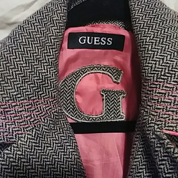 Guess winter Pea Coat - Picture 2 of 2